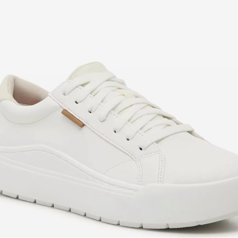 Dr Scholls T Time Off White